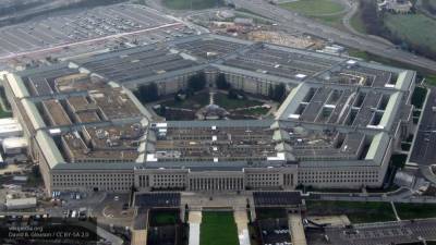 Пентагон не стал раскрывать сроки передислокации войск США в Европе