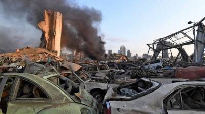 Взрыв в Бейруте: власти не исключают вмешательство извне
