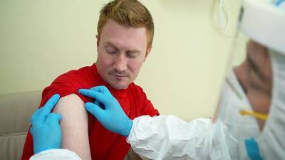 В Москве проведут пострегистрационное исследование вакцины от коронавируса