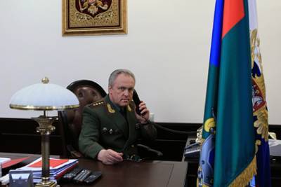 Против уволенного Путиным генерала отказались возбуждать дело о вымогательстве