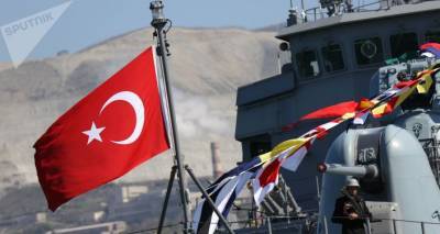Турция возобновила геолого-разведочное бурение в Средиземном море - Эрдоган