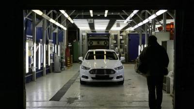 На торги снова выставят имущество завода Ford во Всеволожске