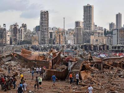 В ООН призывают к независимому расследованию взрыва в Бейруте