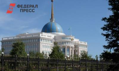 Студентам из Казахстана временно перекрыли въезд в РФ
