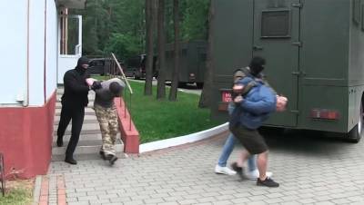 СК начал проверку после задержания россиян в Белоруссии