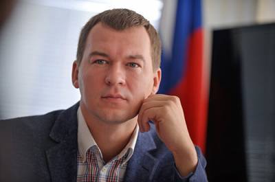 Михаил Дегтярев предложил отменить запрет чиновникам летать бизнес-классом