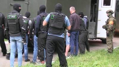 В истории с задержанием россиян в Белоруссии появился украинский след