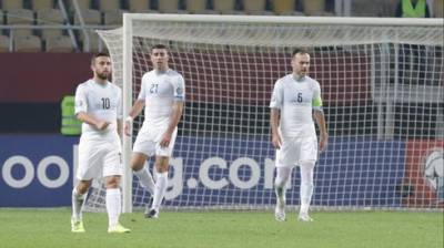 Несмотря на карантин: сборная Израиля сыграет со Словакией в Хайфе