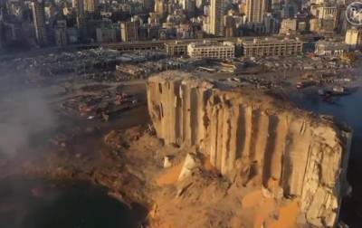 Ливан озвучил версии трагедии в Бейруте