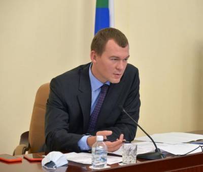 Назначенный врио губернатора Хабаровского края отменяет запрет чиновникам летать бизнес-классом за счет бюджета