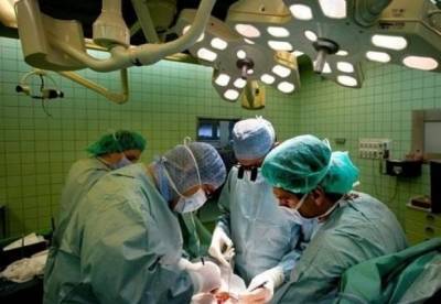 В Украине впервые сделали операцию по трансплантации поджелудочной железы