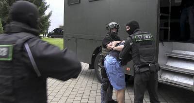 СК начал проверку обстоятельств задержания россиян в Белоруссии