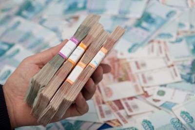 Количество наличных денег у россиян достигло исторического максимума
