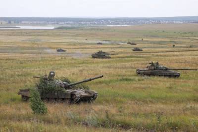 В шести регионах России прошли масштабные военные спецучения
