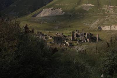 Фамильные башни в Мамисонском ущелье Северной Осетии начнут передавать потомкам