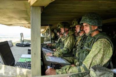 В ЦВО предстоят учения 41-ой и 2–ой гвардейской общевойсковых армий