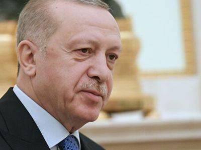 Эрдоган: Турция «не считает нужным проведение переговоров по разграничению зон в восточном Средиземноморье