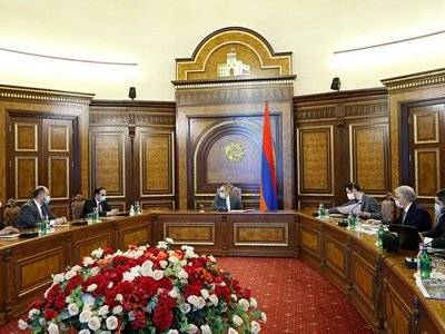 Район Фирдуси в Ереване будет заново застроен с сохранением исторических зданий