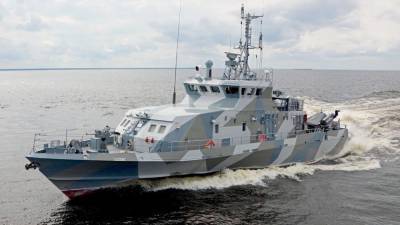 В Татарстане построят два противодиверсионных катера для ВМФ России