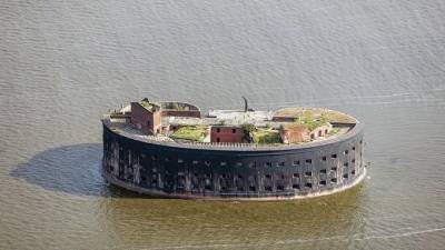 На форте "Александр I" в рамках реставрации пройдут первоочередные работы