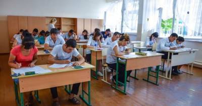 В Таджикистане с начала года открылись 25 новых школ и медучреждений