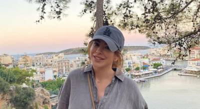 "Каролине будто 20 лет": Ани Лорак восхитила сеть фото с отдыха в Греции