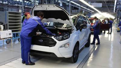 Ford выставил на продажу автозаводы в России со скидкой до 40%