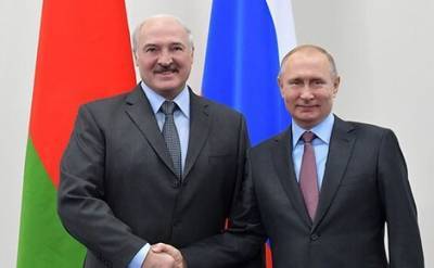 Президенты России и Белоруссии договорились найти истинные причины конфликта вокруг задержания россиян в Минске
