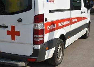 В Калининграде автобус сбил двух школьников на самокатах