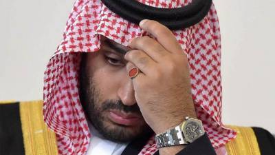 Наследного принца Саудовской Аравии опять обвинили в найме киллеров