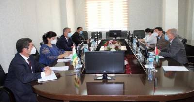 Расширяется сотрудничество Таджикистана и Палестины в области телевидения и радио