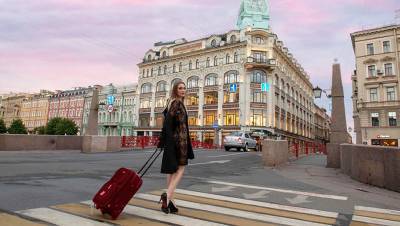 "Народ просто рванёт к нам": Петербург оценил перспективы восстановления туризма