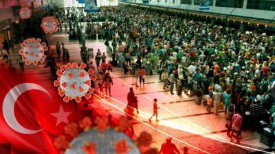 Россиянке отказали в тесте на коронавирус в турецком аэропорту