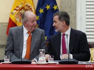 СМИ сообщили, где может находится обвиненный в коррупции бывший король Испании