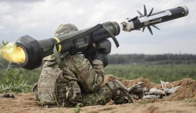 США продали Литве ракеты Javelin стоимостью $31 млн
