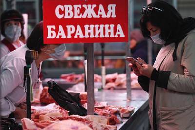 Россиян предупредили о росте цен на мясо