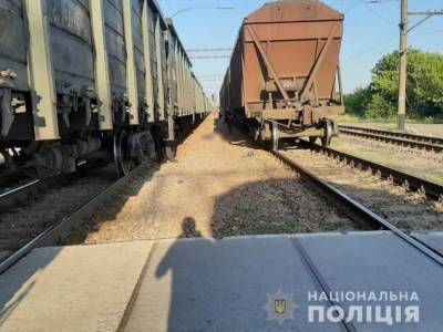 Переходил пути: 46-летний мужчина погиб под поездом в Харьковской области