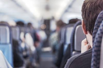 Бортпроводники рассказали, какое положение спинки кресла в самолете опасно