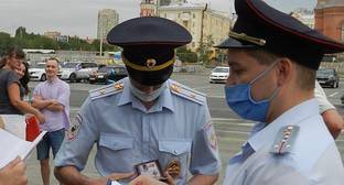 Волгоградские силовики отказались от претензий к журналисту "Кавказского узла"