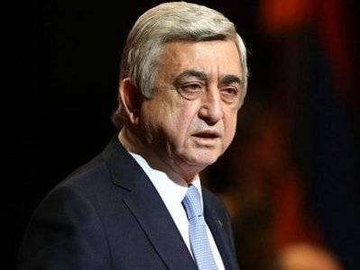 Серж Саргсян: Сожалею, что не удалось спасти всех - защитивших собой Арцах и Армению