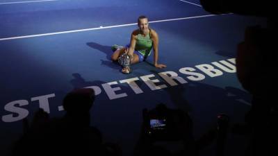 Голландка Кики Бертенс тоже снялась с US Open