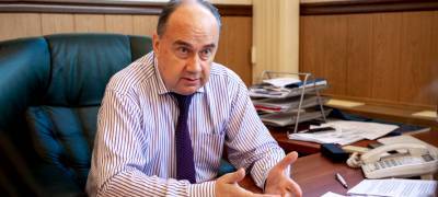 Экс-министр Кайдалов, полгода сидящий в СИЗО, только сейчас покинул рабочую группы по подготовке к юбилею Карелии
