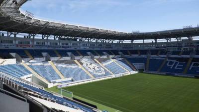 Американская компания Allrise Capital Inc. инвестирует $10 млн в один из крупнейших стадионов Украины