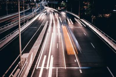 Минтранс предложил повысить скоростной лимит на бесплатных дорогах
