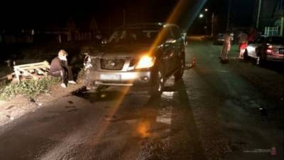 Под Волгоградом пьяный водитель сбил двух человек – одного насмерть