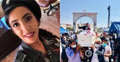 24-летняя фельдшер из Бейрута стала символом трагедии: в сети рассказали ее историю. Видео | Мир | OBOZREVATEL