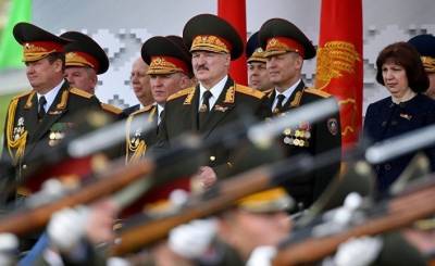 БН: Лукашенко сгущает краски