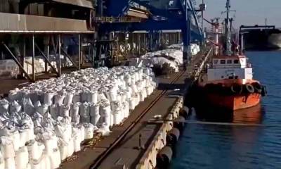 По стопам взрыва в Бейруте: в порту Одессы нашли 10 тыс тонн селитры