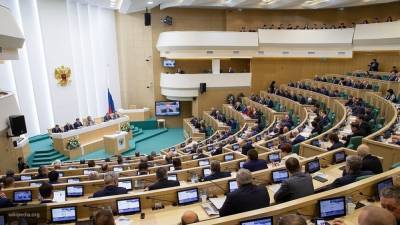 Делегация Совфеда РФ направилась в Белоруссию для наблюдения за выборами