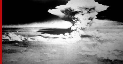 Раскрыта самая большая ложь о ядерной бомбардировке Хиросимы